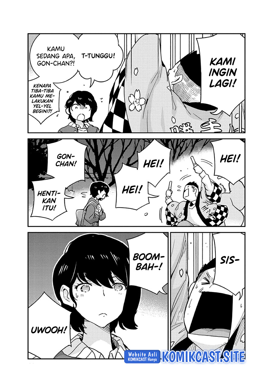 Kekkon Surutte, Hontou Desu ka? Chapter 95 Gambar 9